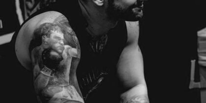 Steven Chaudesaigues à Chaudes-Aigues : une présence régulière entre Bastia et Orange