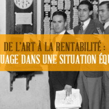 De l’art à la rentabilité : le tatouage dans une situation équivoque