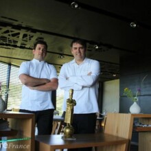 Un candidat au Bocuse d’Or 2017 venu de Chaudes-Aigues