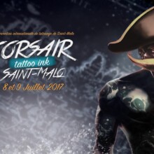 Convention tatouage Saint-Malo : Kalil Moktar repart à l’abordage