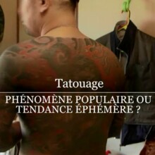 Le tatouage sur Zone Interdite : de l’émission à la pétition