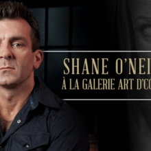 Shane O’Neill à la Galerie Art d’Corps