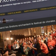 Docteur Paul Plagne et Mister Paulochon : le chroniqueur de la vie chaudesaiguoise