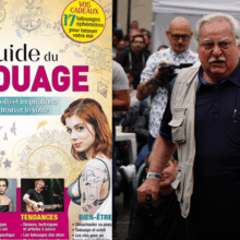 La lettre corsée écrite par le 1er tatoueur de France au Guide du Tatouage