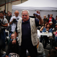 De l'importance d’un mot : Bruno de Pigalle, premier tatoueur de France, s'exprime