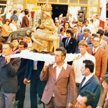 Et la nostalgie reste ce qu’elle était : Chaudes-Aigues vu par un habitant, Paul Plagne