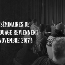 Les séminaires de tatouage reviennent en novembre 2017