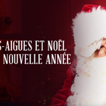 2017 : Chaudes-Aigues et Noël pour une nouvelle année