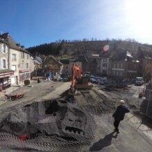 À Chaudes-Aigues, l’eau doit montrer de quel bois elle se chauffe