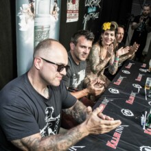 Été 2018 : Graphicaderme rempile pour une 3ème édition du Corsair Tattoo Ink