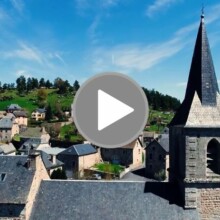 Vidéo : à travers les paysages de l’Aubrac