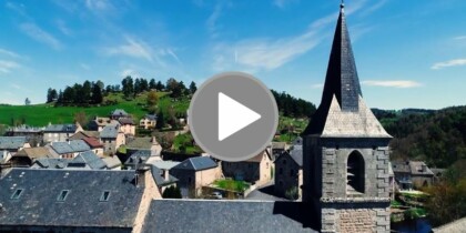 Vidéo : à travers les paysages de l’Aubrac