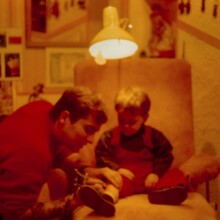 Pour le quotidien La Provence, "30 ans de tatouage"