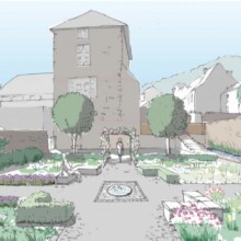 L’aménagement d’un parc thermal à Chaudes-Aigues à partir d’octobre 2018