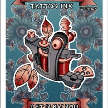 Dammarie Tattoo Ink : Tatouage 1 - 0 Mucoviscidose