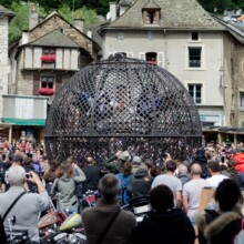 Le Cantal Ink au point mort : mon droit de réponse au maire de Chaudes-Aigues