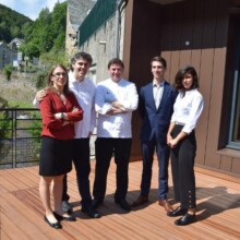 Serge Vieira, accrobranche : à Chaudes-Aigues, le changement, c’est maintenant ?