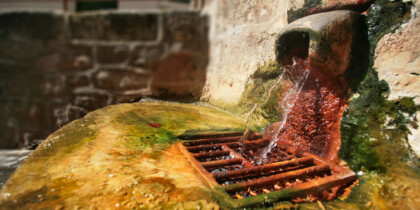 Mallet, Fridefont, Chaudes-Aigues : aux sources du nom Chaudesaigues