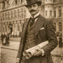 Eusèbe Chaudesaigues – architecte voyer de Paris au XIXe siècle