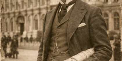 Eusèbe Chaudesaigues – architecte voyer de Paris au XIXe siècle