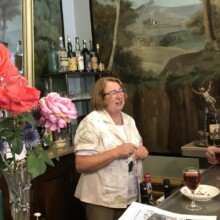Le café Costeroste de Chaudes-Aigues à l’honneur pendant les Journées du patrimoine