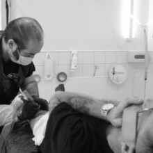 "Bop John, croisé du tatouage" : le portrait de France 3