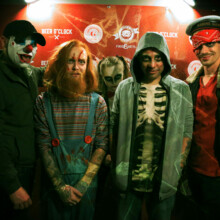 Galerie photos : Halloween 2018 au studio de tatouage Graphicaderme d’Avignon