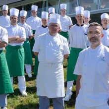 Sébastien Bras, le chef laguiolais qui ne voulait plus de ses étoiles