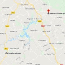 France 3 sur la trace du viaduc de Garabit