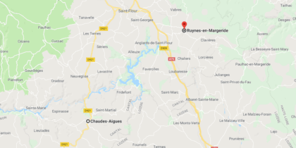 France 3 sur la trace du viaduc de Garabit