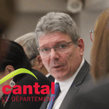 Une réunion avec Bruno Faure sur la fermeture du thermoludisme à Caleden