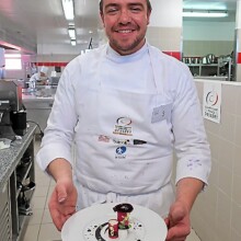 En finale d’un concours culinaire grâce à un dessert dédié à l’Aubrac
