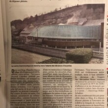 L’Union du Cantal - Didier Achalme porte plainte