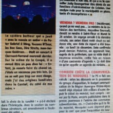 La Montagne - Les municipales sont lancées à Chaudes-Aigues