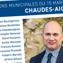 Découvrez l’affiche officielle de la liste La source du changement