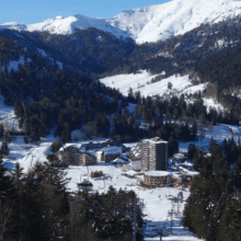 À Caleden et au Lioran, non à la professionnalisation des politiques