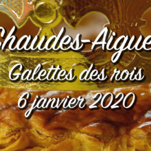 Une dégustation de galettes des rois pour entamer 2020