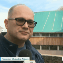 Dernière minute : le reportage de France 3 à Chaudes-Aigues juste avant les municipales