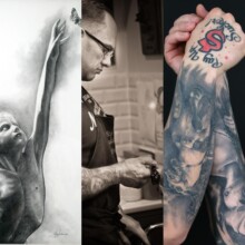 Confinement : peaufiner son projet… et se le faire tatouer après