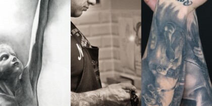 Confinement : peaufiner son projet… et se le faire tatouer après