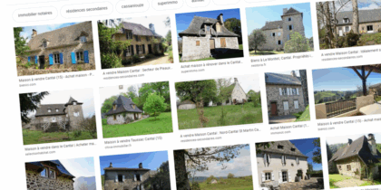 Confinement : une aubaine pour les ventes immobilières dans le Cantal ?