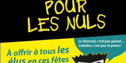 Caleden : un cadeau de Noël malin à destination de nos élus