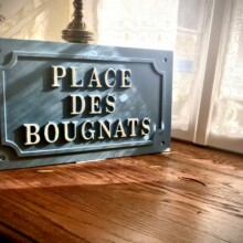 À Chaudes-Aigues, rendez-vous la Place des Bougnats