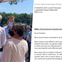 Sauver le thermoludisme avec les élections régionales 2021