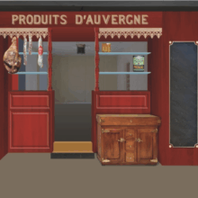 Histoire de carreaux