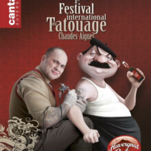 Vous vous souvenez de Gaston, l'égérie de la maison Audebert Boisson ?