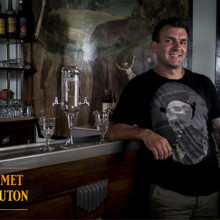 Shane O’Neill, un americain dans le Cantal