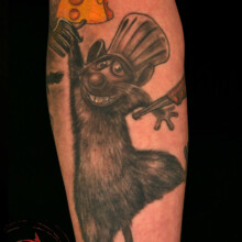 Ratatouille chez Gourmet & Glouton