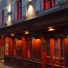 Ouverture prochaine du restaurant Gourmet & Glouton de Chaudesaigues