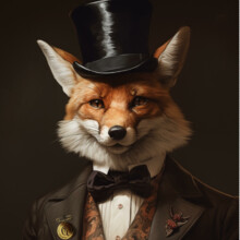 Gourmet et Glouton, deux personnages emblématiques